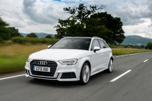 2016 Audi A3 Sportback 2.0 TDI Quattro S-Line